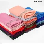 Dubai High quality stone work hijab wholesale (10 to 20 - Image 3