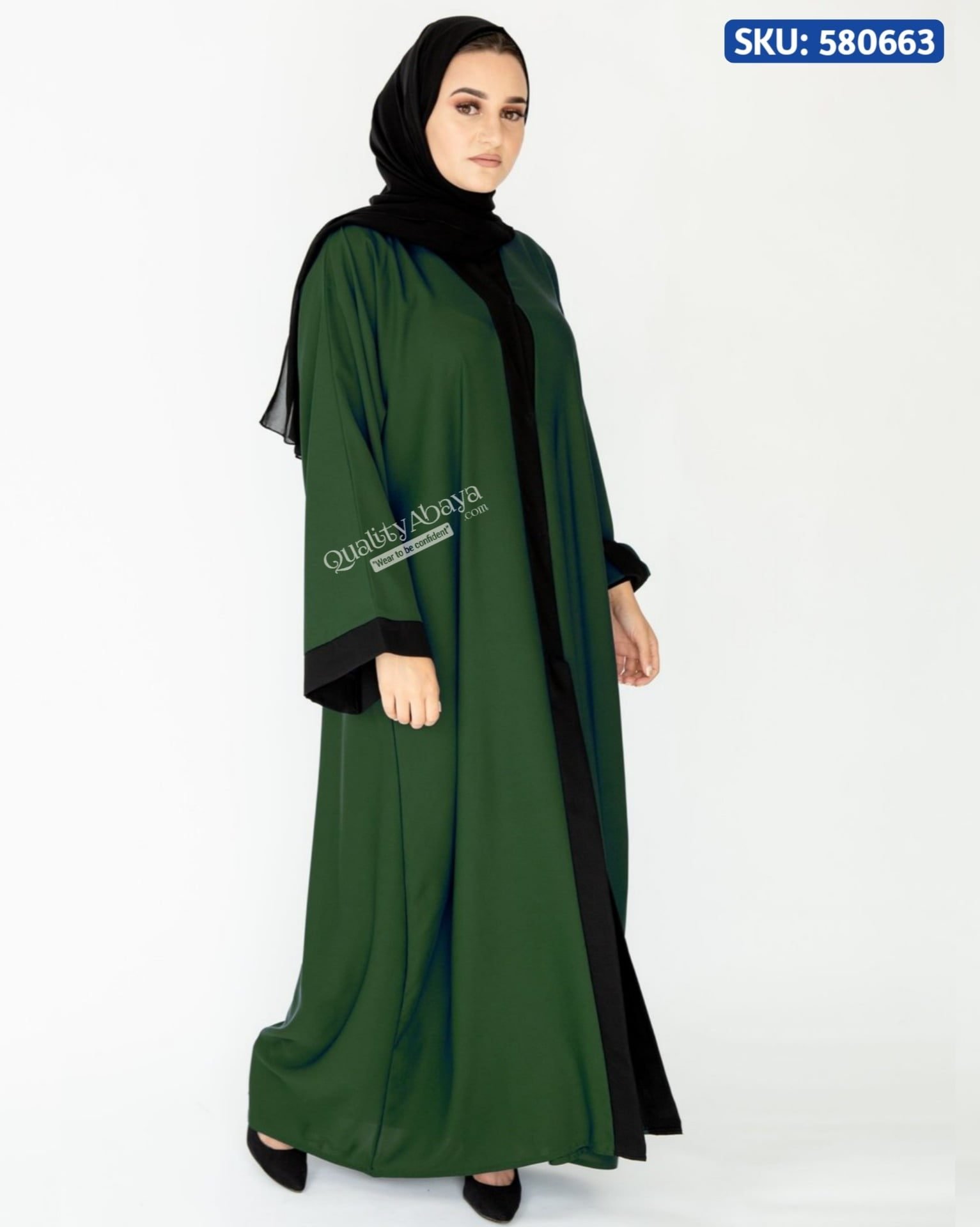 Simple Abaya Quality Abaya