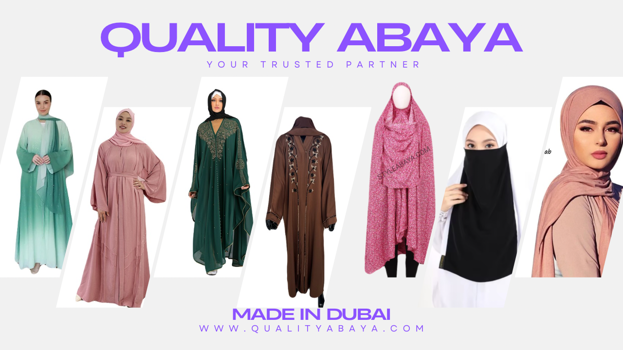 Anti Craft Archives » Quality Abaya