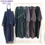 Premium Dubai Abayas – Wholesale Manufacturer in UAE | Quality Abaya