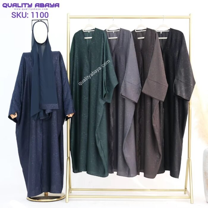 Premium Dubai Abayas – Wholesale Manufacturer in UAE | Quality Abaya