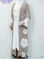 Dubai Wholesale Abaya Collection – Premium Modest Fashion for Retailers - Image 2