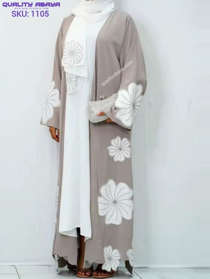 Dubai Wholesale Abaya Collection – Premium Modest Fashion for Retailers - Image 2