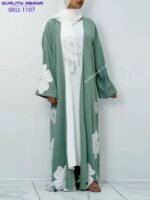 Dubai Wholesale Abaya Collection – Premium Modest Fashion for Retailers - Image 3
