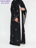 Traditional & Modern Embroidered Abayas – Wholesale from Dubai Factory