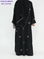 Traditional & Modern Embroidered Abayas – Wholesale from Dubai Factory