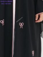 Traditional & Modern Embroidered Abayas – Wholesale from Dubai Factory