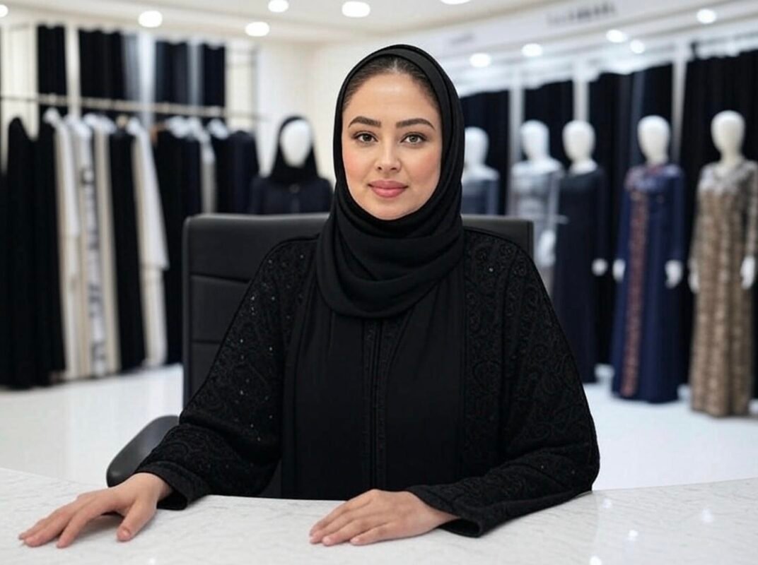 The Global Abaya Business: A Fashion Revolution