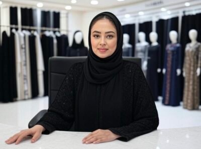 The Global Abaya Business: A Fashion Revolution