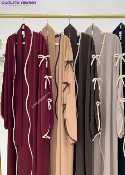 Luxury Dubai Abayas in Bulk – Wholesale Supplier for Boutiques & Online Stores