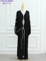 Luxury Dubai Abayas in Bulk – Wholesale Supplier for Boutiques & Online Stores