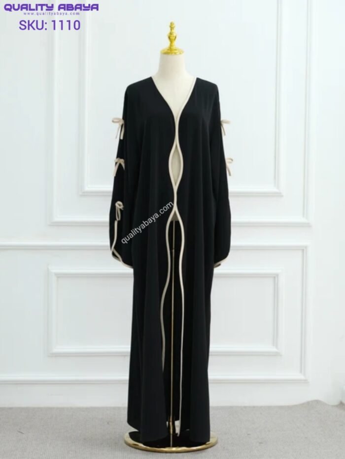 Luxury Dubai Abayas in Bulk – Wholesale Supplier for Boutiques & Online Stores