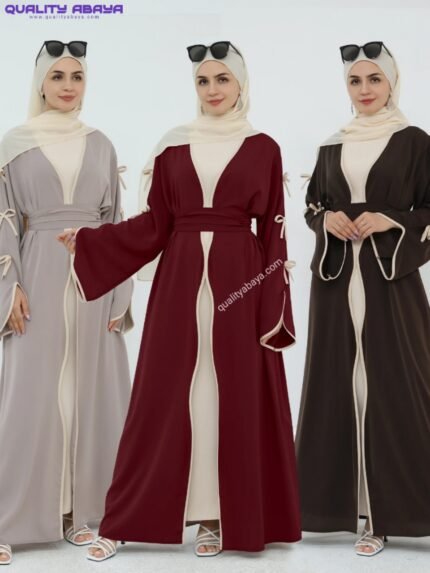 Luxury Dubai Abayas in Bulk – Wholesale Supplier for Boutiques & Online Stores