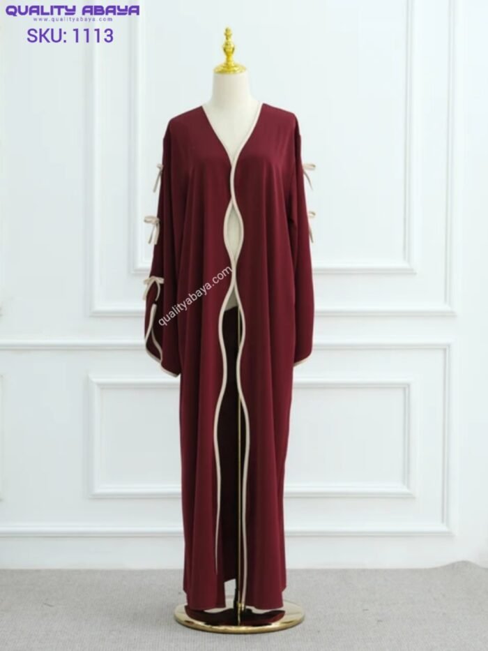 Luxury Dubai Abayas in Bulk – Wholesale Supplier for Boutiques & Online Stores