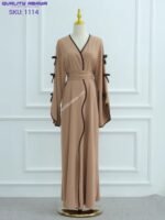 Luxury Dubai Abayas in Bulk – Wholesale Supplier for Boutiques & Online Stores