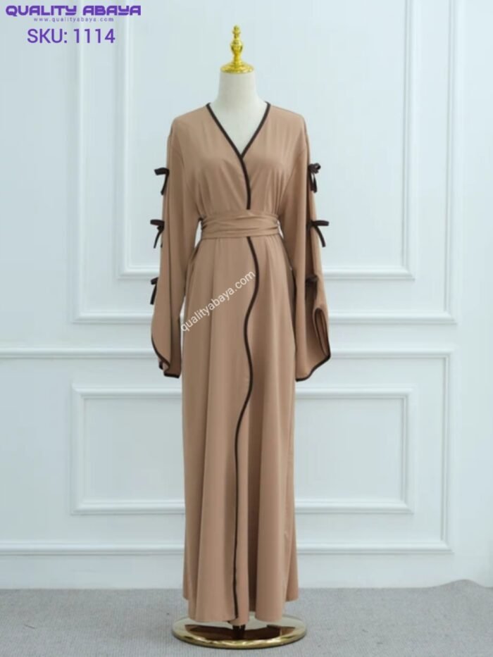 Luxury Dubai Abayas in Bulk – Wholesale Supplier for Boutiques & Online Stores