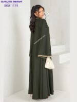 Latest Modest Abaya Designs 2025 – Wholesale Dubai Abayas for Resellers