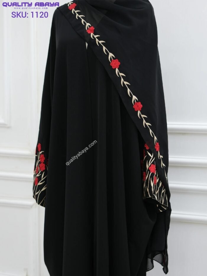 Dubai Embroidery Abaya Wholesale – Luxurious Abaya Designs at factory Prices