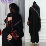 Dubai Embroidery Abaya Wholesale – Luxurious Abaya Designs at factory Prices