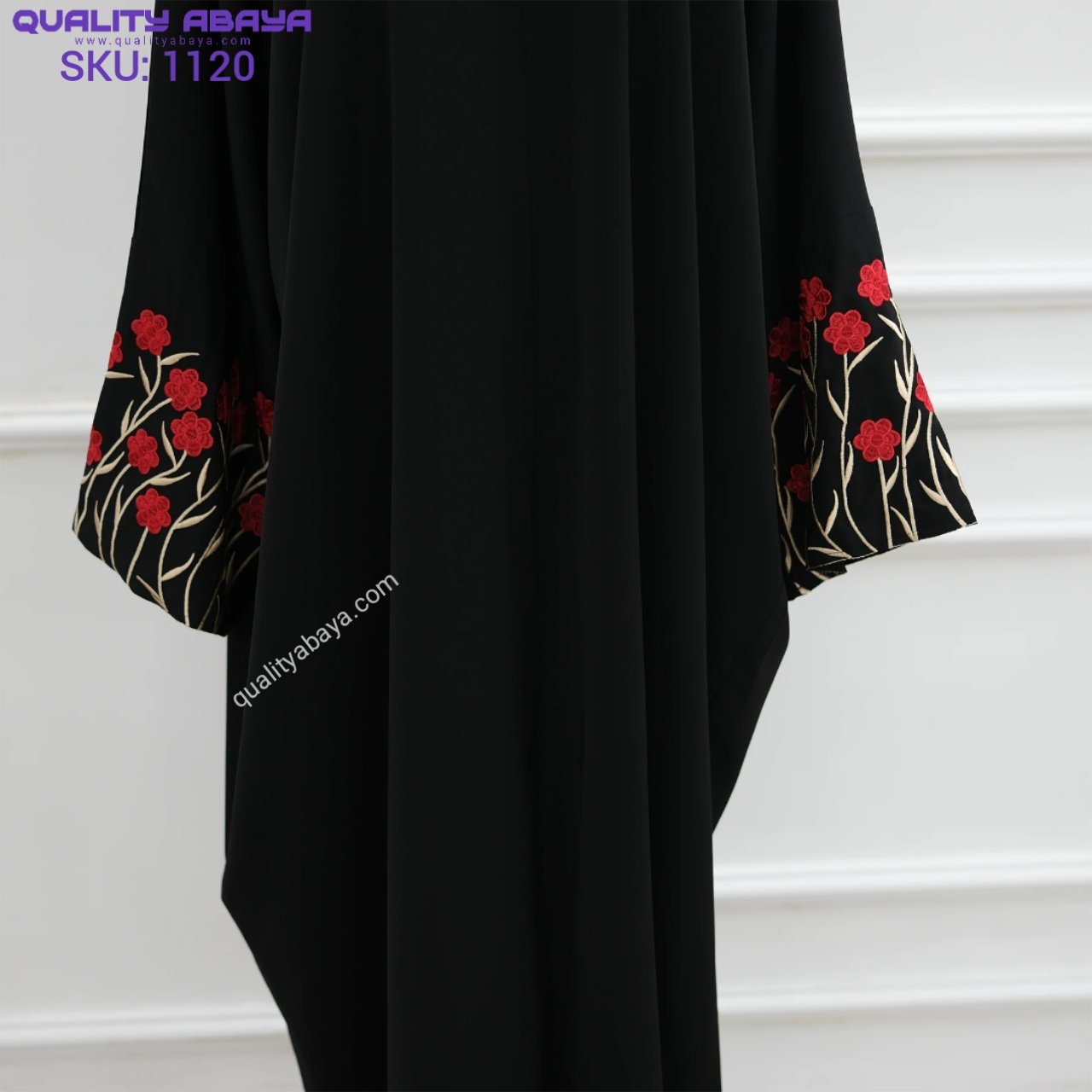 Dubai Embroidery Abaya Wholesale – Luxurious Abaya Designs at factory Prices 1120. Dubai Embroidery Abaya Wholesale – Luxurious Abaya Designs at factory Prices