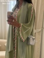 Premium Dubai Wholesale Abaya Designs for Resellers and Shop owner - Image 3