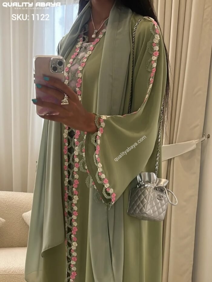 Premium Dubai Wholesale Abaya Designs for Resellers and Shop owner - Image 3