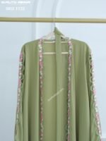Premium Dubai Wholesale Abaya Designs for Resellers and Shop owner - Image 4