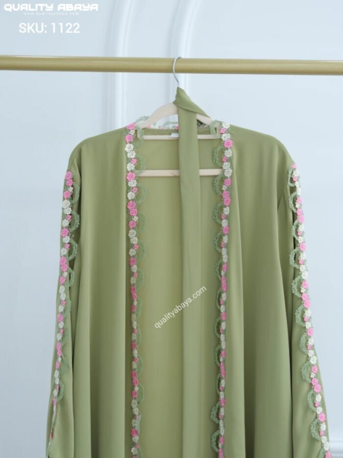 Premium Dubai Wholesale Abaya Designs for Resellers and Shop owner - Image 4