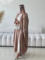 Affordable Dubai Abaya Wholesale – Modern & Modest Styles