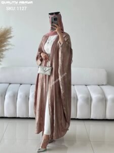 Affordable Dubai Abaya Wholesale – Modern & Modest Styles