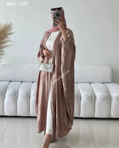 Affordable Dubai Abaya Wholesale – Modern & Modest Styles