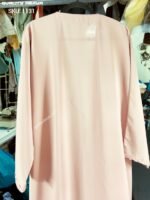 High-Quality Korean Nida Fabric Dubai Abaya Wholesale – New Arrivals Abaya
