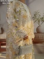 Dubai Luxury Embroidery Abaya Wholesale – Korean Nida Fabric for Retailers