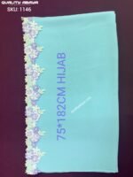 Luxury Korean Nida Fabric Abaya – Premium Dubai Wholesale Collection