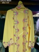 High-Quality Korean Nida Abayas – Wholesale Supplier for Retailers & Boutiques