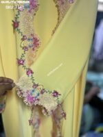 High-Quality Korean Nida Abayas – Wholesale Supplier for Retailers & Boutiques