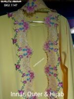 High-Quality Korean Nida Abayas – Wholesale Supplier for Retailers & Boutiques