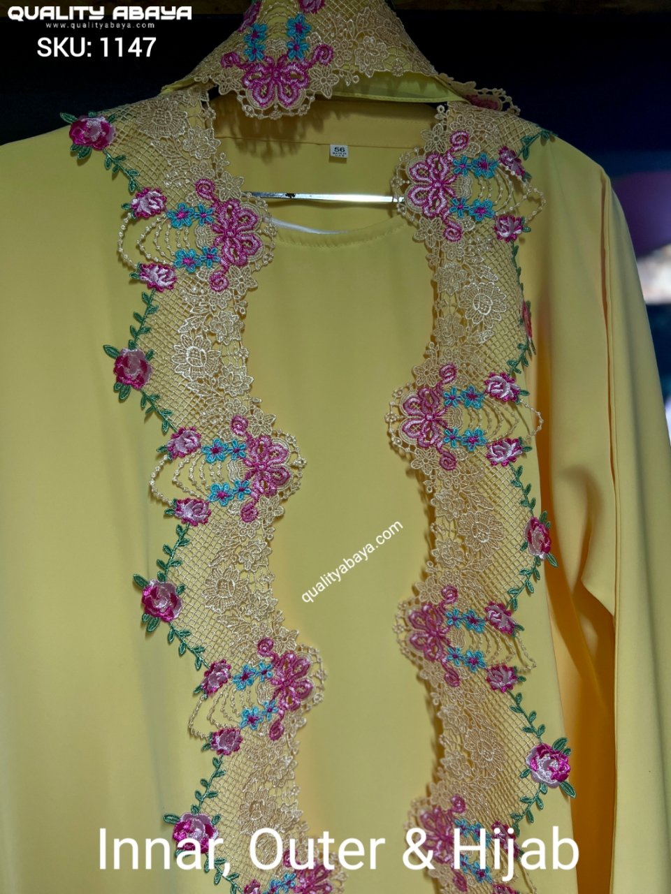 High-Quality Korean Nida Abayas – Wholesale Supplier for Retailers & Boutiques 1147. High-Quality Korean Nida Abayas – Wholesale Supplier for Retailers & Boutiques