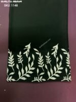 Dubai Luxury Abaya Wholesale – Korean Nida Embroidery Designs for Europe