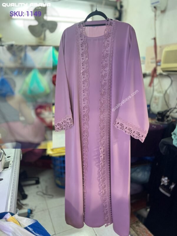 Wholesale Korean Nida Abaya Designs – Elegant & Modest Styles