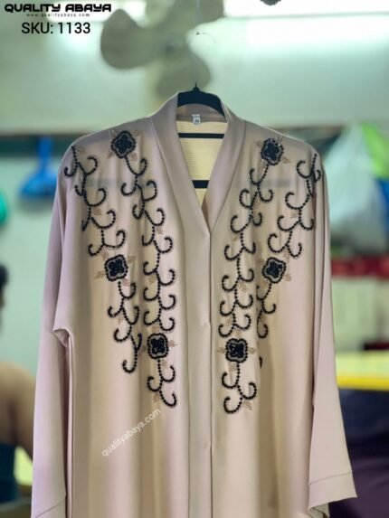 Elegant Handicraft Dubai Wholesale Abayas – Perfect Blend of Style & Modesty