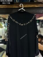 Wholesale Dubai Abaya Collection – Handicraft Dubai abaya Designs