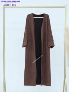 Dubai Abaya Wholesale for Winter – Latest Fashion Designs for Winter