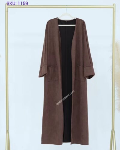Dubai Abaya Wholesale for Winter – Latest Fashion Designs for Winter