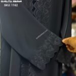 Premium Korean Nida Fabric Abayas – Bulk Orders for Wholesalers - Image 4