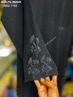 Exclusive Korean Nida Abaya Wholesale – Elegant Designs for Retail Stores - Image 3