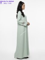 Closed Abaya Dress – Classic Modest Wear for Daily Use