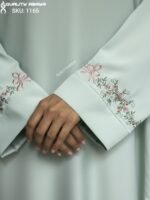 Closed Abaya Dress – Classic Modest Wear for Daily Use