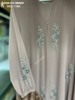 Umbrella cut Handwork Dubai Abaya – Wholesale abaya Collection