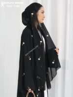 Trending Embroidered Dubai Abaya Collection – Wholesale abaya design